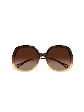 CHLOE | Sonnenbrille CH0327S | braun
